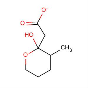 2H-Pyran-2-ol, tetrahydro-3-methyl-, acetate