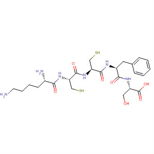 L-Serine, L-lysyl-L-cysteinyl-L-cysteinyl-L-phenylalanyl-