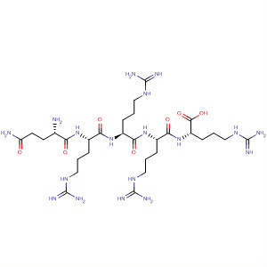 L-Arginine, L-glutaminyl-L-arginyl-L-arginyl-L-arginyl-