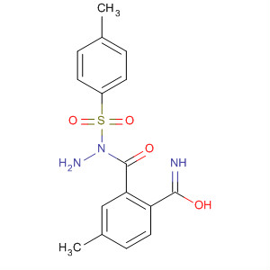 Benzenecarboximidic acid, 4-methyl-,2-[(4-methylphenyl)sulfonyl]hydrazide