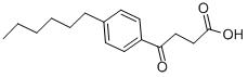 3-(4-Hexylbenzoyl)-propionic acid