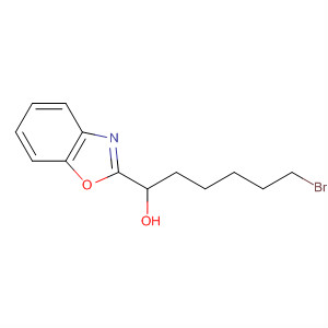 2-Benzoxazolemethanol, a-(5-bromopentyl)-