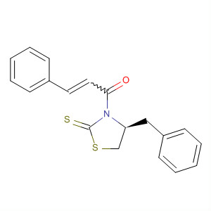 2-Thiazolidinethione, 3-(1-oxo-3-phenyl-2-propenyl)-4-(phenylmethyl)-,(4S)-