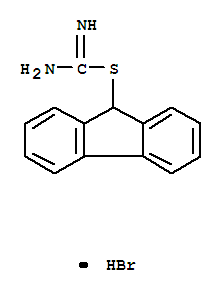9H-fluoren-9-yl carbamimidothioate
