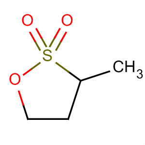 1,2-Oxathiolane, methyl-, 2,2-dioxide
