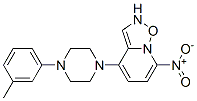 4-[4-(3-Methylphenyl)-1-piperazinyl]-7-nitrobenzofurazane