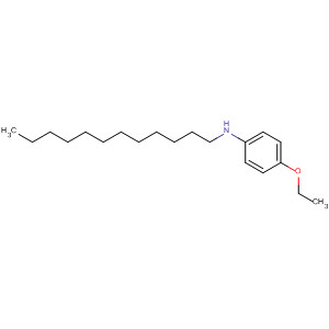 Benzenamine, N-dodecyl-4-ethoxy-