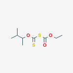 3-(1,2-dimethylpropyl) 1-ethyl thiodicarbonate