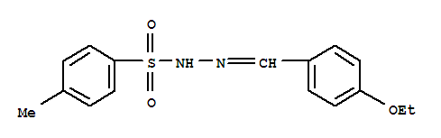 N'-(4-ethoxybenzylidene)-4-methylbenzenesulfonohydrazide