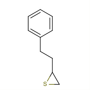 Thiirane, (2-phenylethyl)-