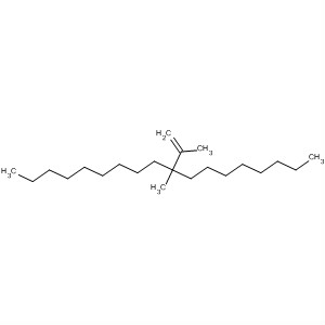 Octadecane, 9-methyl-9-(1-methylethenyl)-
