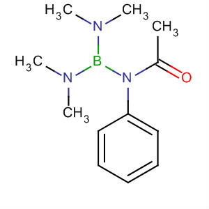 Acetamide, N-[bis(dimethylamino)boryl]-N-phenyl-