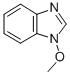 1-methoxy-1H-benzimidazole