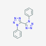 5,5'-Bi-1H-tetrazole, 1,1'-diphenyl-