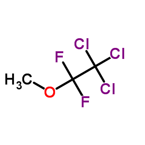 1,1,1-trichloro-2,2-difluoro-2-methoxyethane