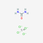 Titanium(4+);urea;tetrachloride