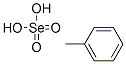 phenylmethaneselenic acid