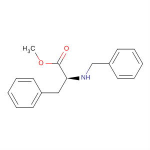 L-Phenylalanine, N-(phenylmethyl)-, methyl ester