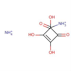 3-Cyclobutene-1,2-dione, 3,4-dihydroxy-, diammonium salt,monohydrate
