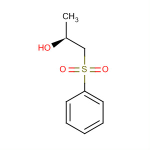 2-Propanol, 1-(phenylsulfonyl)-, (S)-