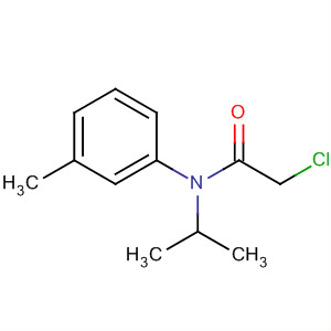 Acetamide, 2-chloro-N-(1-methylethyl)-N-(3-methylphenyl)-