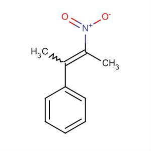 Benzene, (1-methyl-2-nitro-1-propenyl)-