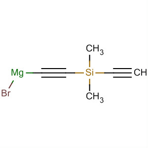 Magnesium, bromo[(ethynyldimethylsilyl)ethynyl]-