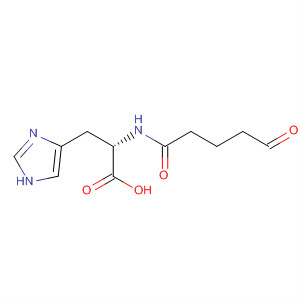 L-Histidine, compd. with pentanedial