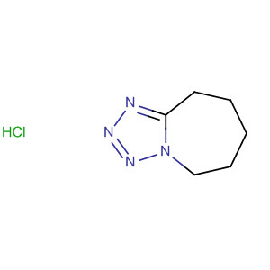 5H-Tetrazolo[1,5-a]azepine, 6,7,8,9-tetrahydro-, monohydrochloride