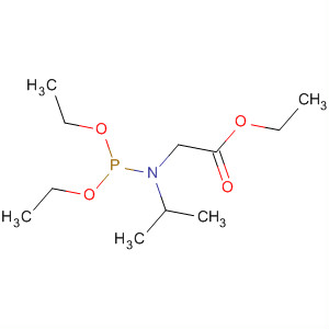 Glycine, N-(diethoxyphosphino)-N-(1-methylethyl)-, ethyl ester