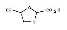 5-HYDROXY-1,3-OXATHIOLANE-2-CARBOXYLIC ACID
