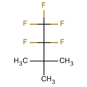 Butane, 1,1,1,2,2-pentafluoro-3,3-dimethyl-