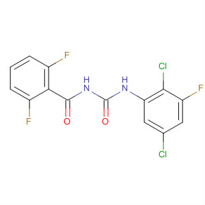 Benzamide,N-[[(2,5-dichloro-3-fluorophenyl)amino]carbonyl]-2,6-difluoro-