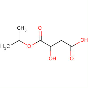 Butanedioic acid, hydroxy-, 1-(1-methylethyl) ester