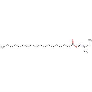 2-Butanone, O-(1-oxooctadecyl)oxime
