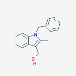 (1-BENZYL-2-METHYL-1H-INDOL-3-YL)-METHANOL