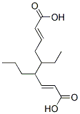 2-ethyl-1-propyl-1,3-propanediyl diacrylate