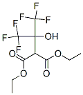 [2,2,2-Trifluoro-1-hydroxy-1-(trifluoromethyl)ethyl]malonic acid diethyl ester