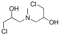1,1-(methylimino)bis[3-chloropropan-2-ol]
