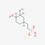 3,4-DIHYDROXY-CYCLOHEXANEETHANESULFONIC ACID
