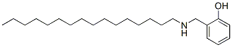 alpha-(hexadecylamino)cresol