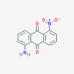 1-Amino-5-nitroanthraquinone