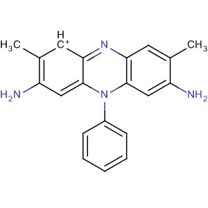 Phenazinium, 3,7-diamino-2,8-dimethyl-5-phenyl-