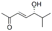 3-Hepten-2-one,5-hydroxy-6-methyl-, (3E,5R)-