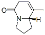 5(1H)-Indolizinone,2,3,6,8a-tetrahydro-8-methyl-, (8aS)-