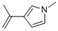3-Isopropenyl-1-methyl-1H-pyrrole