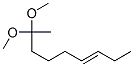 (E)-8,8-Dimethoxy-3-nonene