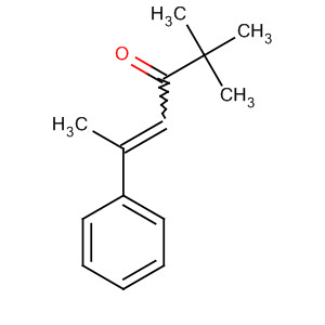 4-Hexen-3-one, 2,2-dimethyl-5-phenyl-