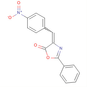 4-(4-nitrobenzylidene)-2-phenyl-1,3-oxazol-5(4H)-one