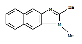 1H-Naphth[2,3-d]imidazole,1,2-dimethyl-